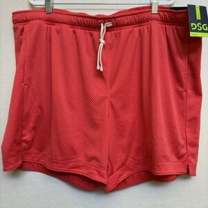 DSG Mesh Rec Training Shorts with‎ Pockets Athletic Gym XXL